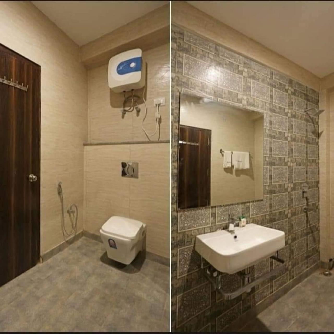Hotel Royal Paradise By Kdson Neu-Delhi Exterior foto